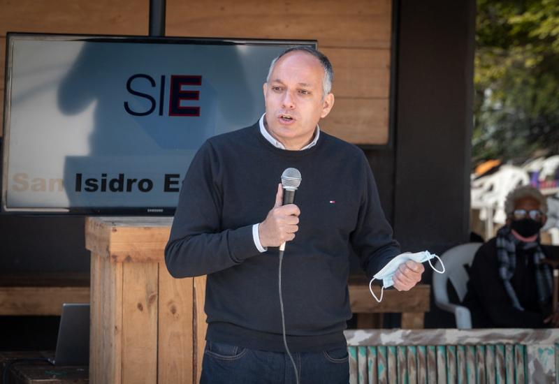 municipio de san isidro, estacionamiento, estacionar, SIE, medido, parquimetro, auto, autos