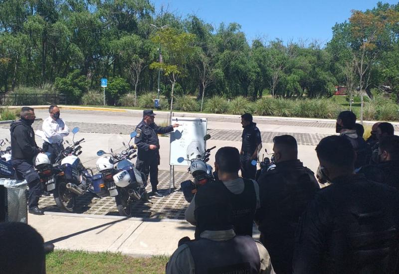 municipio de san isidro, seguridad, patrullaje municipal, cuidado comunitario