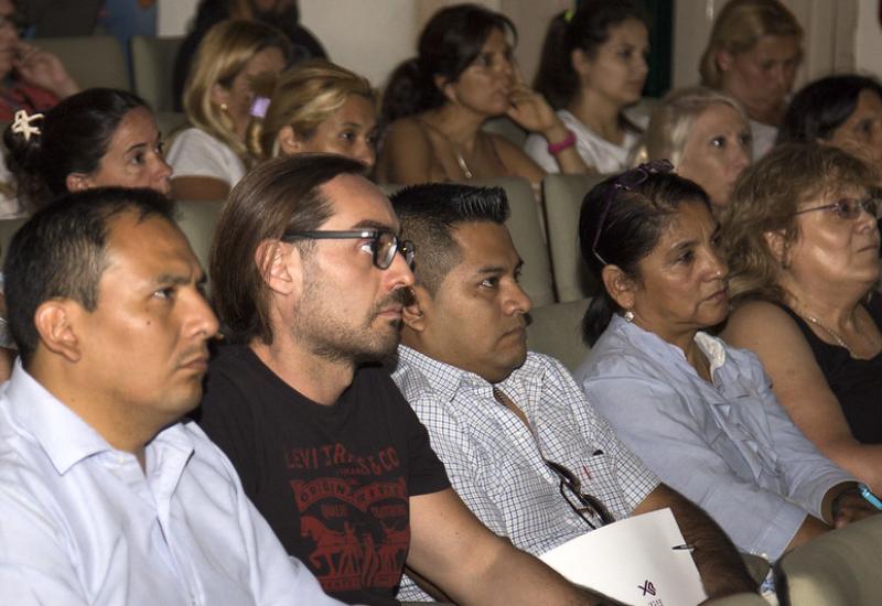 LEY MICAELA, municipalidad de san isidro