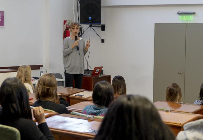 CAPACITACIÓN EN TEMAS DE GÉNERO, SAN ISIDRO