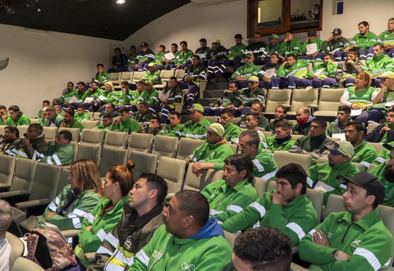 CAPACITACIÓN EN TEMAS DE GÉNERO, SAN ISIDRO
