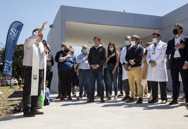 caps villa adelina ubicado en el Barrio Obrero