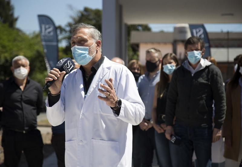 caps villa adelina ubicado en el Barrio Obrero