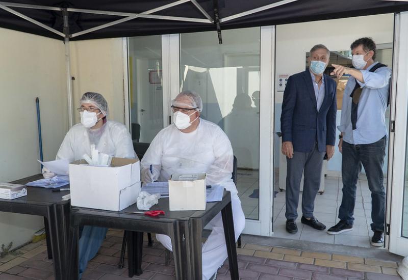 municipio de san isidro, salud, caps, bajo boulogne, remodelacion, centro de atencion primaria de la salud, coronavirus, covid