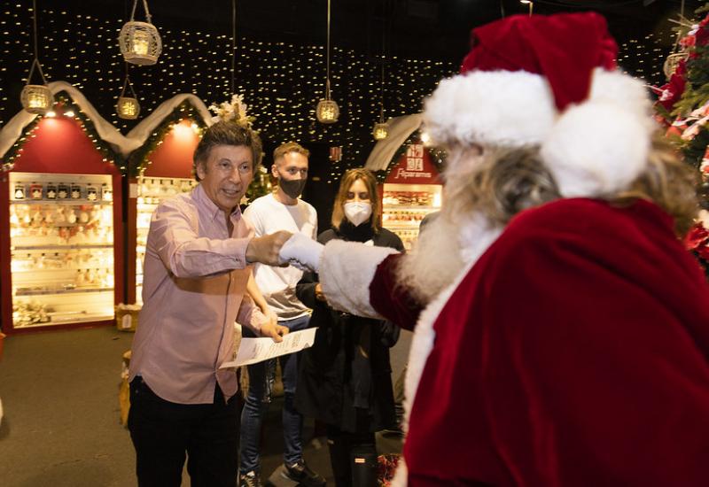 Anuncio Caravana de Alparamis