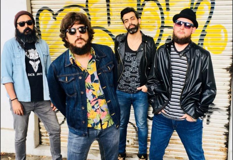 Carmen Costa en los festejos del día de la primavera en San Isidro