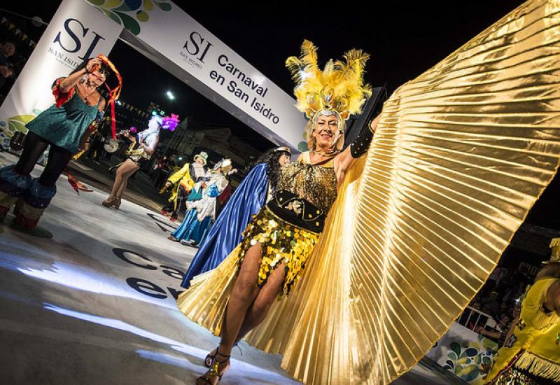 Humor de Verano San Isidro