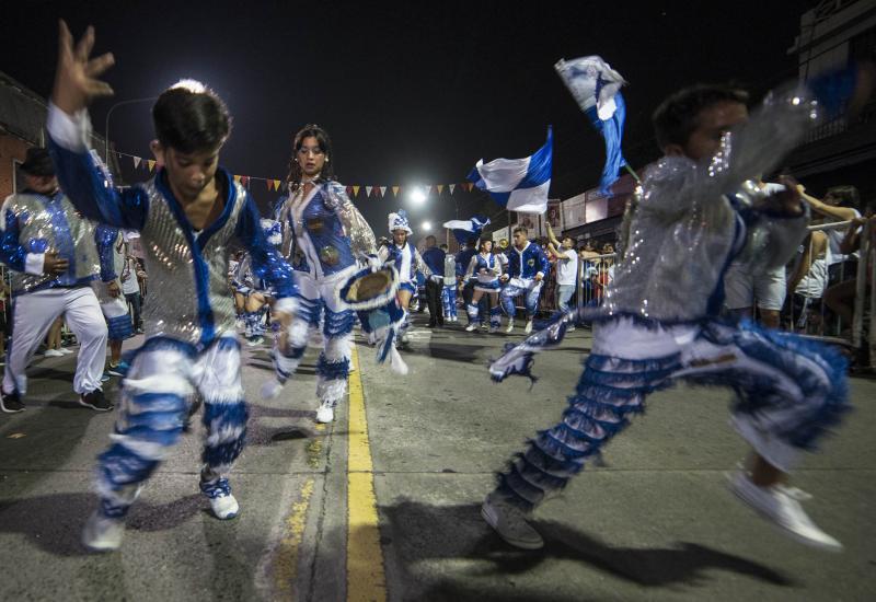 CARNAVAL SAN ISIDRO CARNAVAL SAN ISIDRO