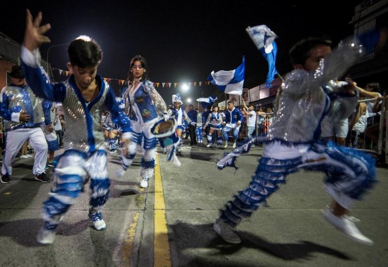 CARNAVAL, MUNICIPIO DE SAN ISIDRO