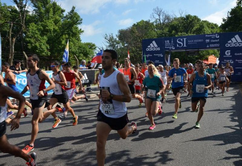 Carrera 10K, Municipio de San Isidro