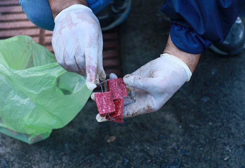 OPERATIVOS DE DESRATIZACIÓN, MUNICIPIO DE SAN ISIDRO