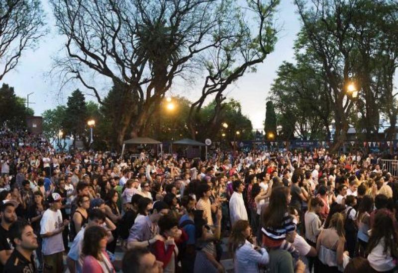 Aniversario de Martínez, Municipio de San Isidro