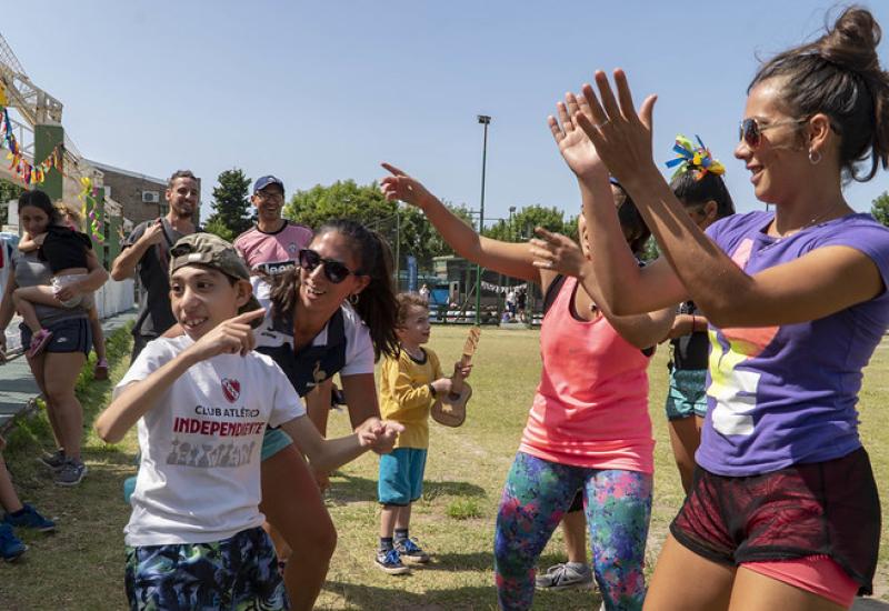 CENTRO MUNICIPAL DE ACTIVIDADES ESPECIALES, MUNICIPIO DE SAN ISIDRO