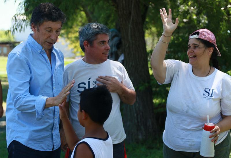 CEMAE COLONIAS SAN ISIDRO