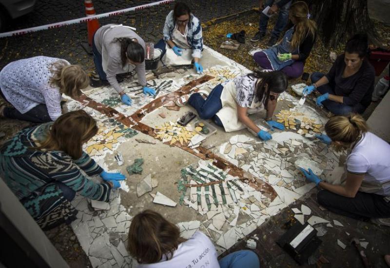 Central de procesos, Municipio de San Isidro