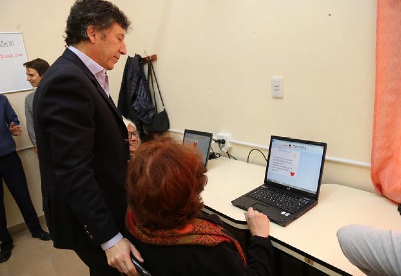 SALA DE ALFABETIZACIÓN DIGITAL