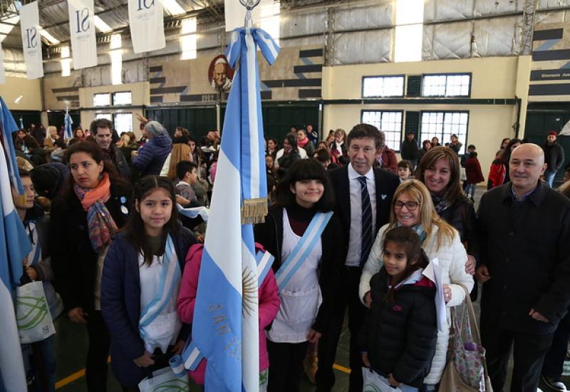 LEALTAD A LA BANDERA