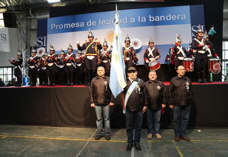 LEALTAD A LA BANDERA