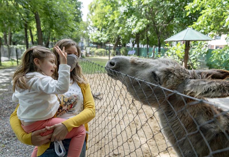 municipio de san isidro, chacra educativa, huerta, animales, granja, visita, apertura