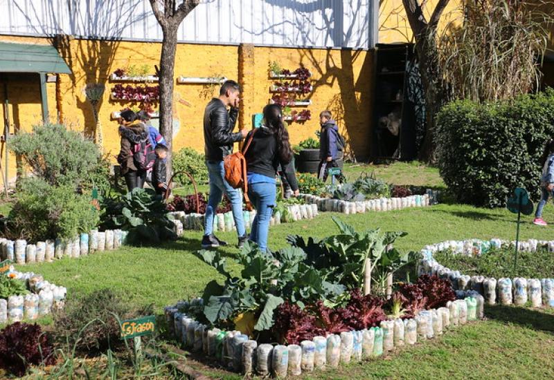 CHACRA SAN ISIDRO LABRADOR, MUNICIPIO DE SAN ISIDRO