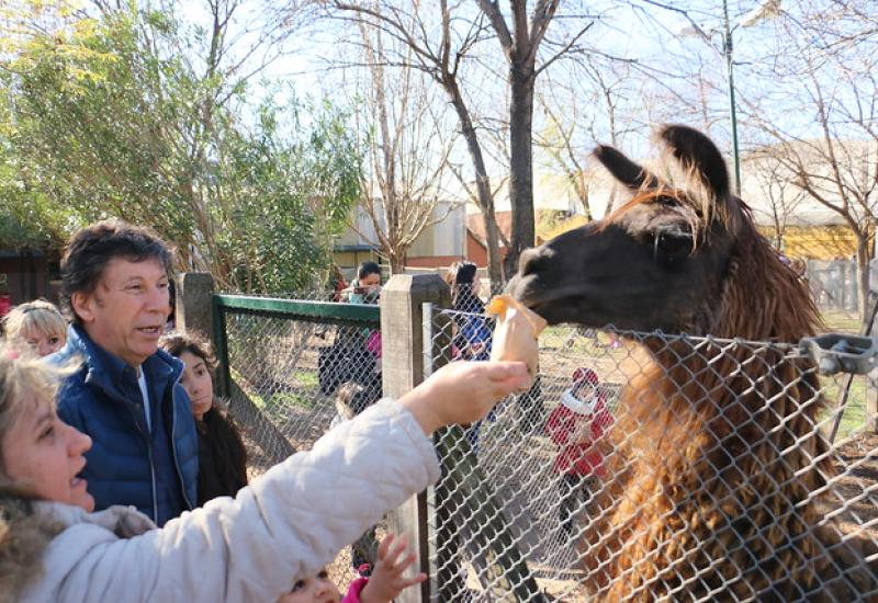 CHACRA SAN ISIDRO LABRADOR, MUNICIPIO DE SAN ISIDRO