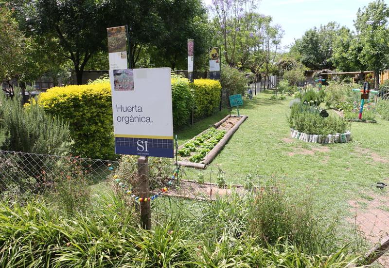 CHACRA EDUCATIVA SAN ISIDRO LABRADOR