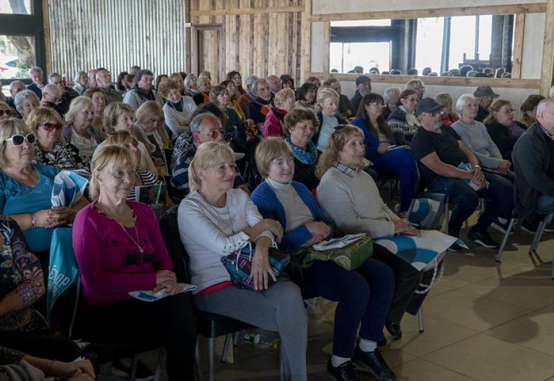 CHARLA SOBRE SEXUALIDAD PARA ADULTOS MAYORES