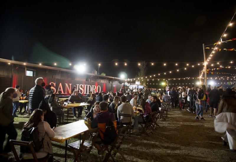 municipio de san isidro, bocas abiertas, cultura, festival gastronomico, gastronomia, restaurant