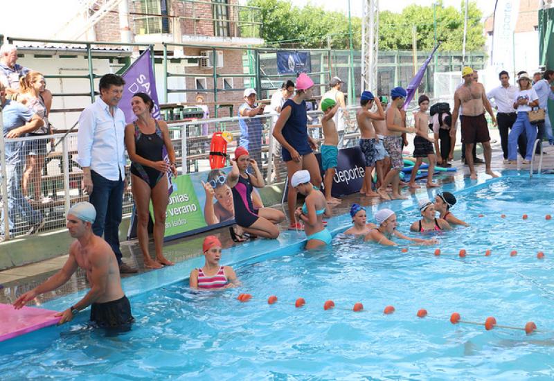 CIERRE DE COLONIAS SAN ISIDRO CIERRE DE COLONIAS SAN ISIDRO