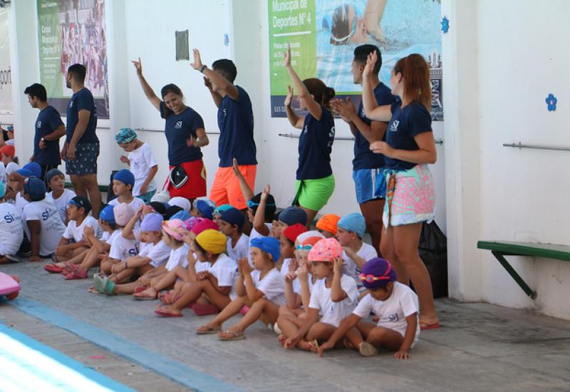 CIERRE DE COLONIAS SAN ISIDRO CIERRE DE COLONIAS SAN ISIDRO