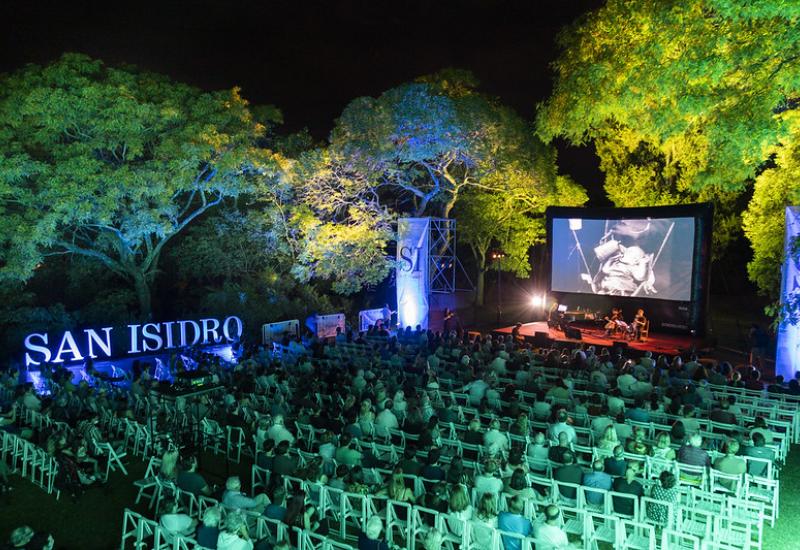Cine y Música en Museo Pueyrredón