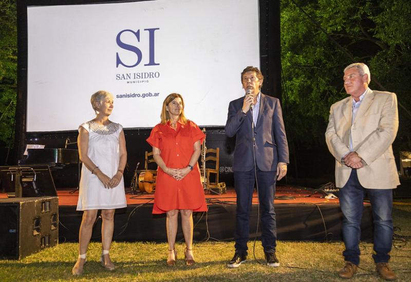 Cine y Música en Museo Pueyrredón 2021 GP