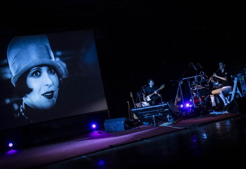 FESTIVAL CINE Y MÚSICA DE SAN ISIDRO