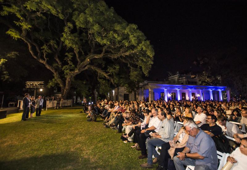 FESTIVAL DE CINE Y MÚSICA, municipio de san isidro