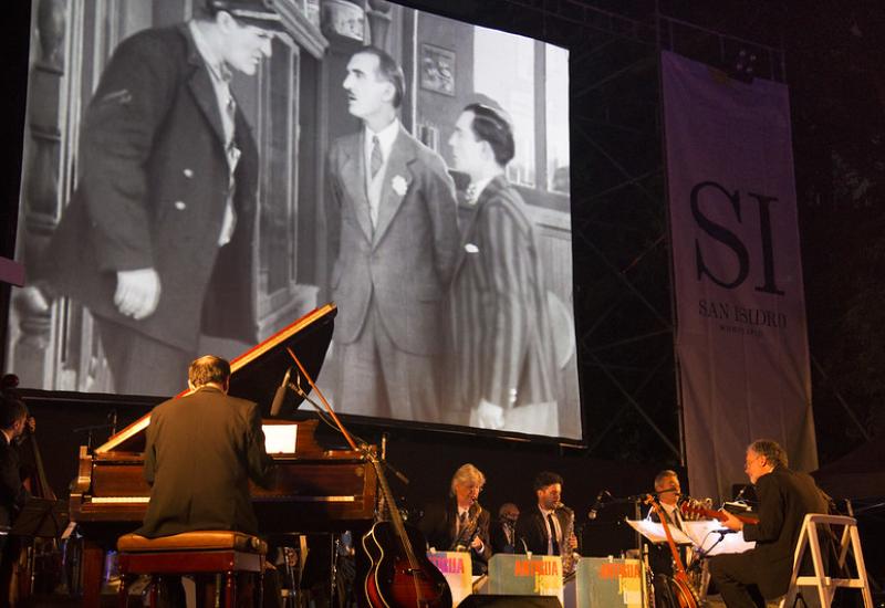 FESTIVAL DE CINE Y MÚSICA