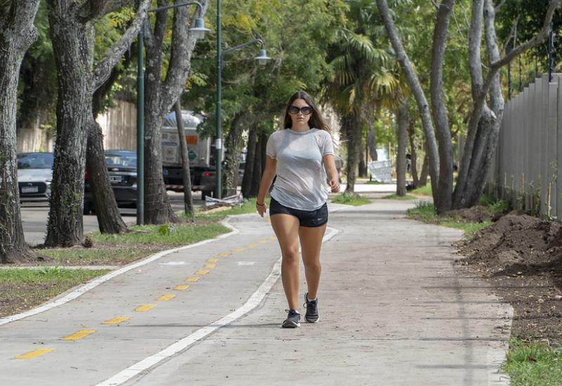 municipio de san isidro, planeamiento urbano, circuito aerobico, bajo de san isidro, bicicleta, caminar, correr, deporte, aire libre