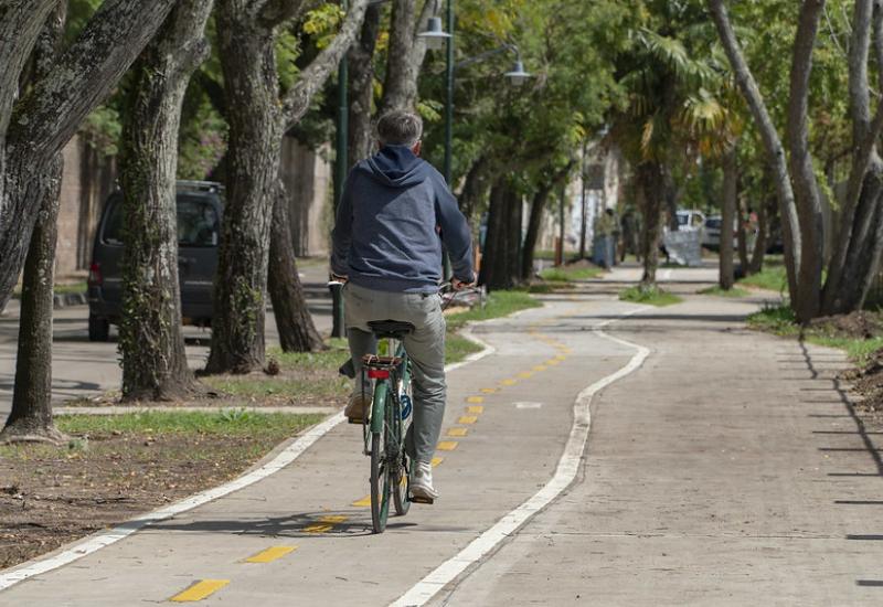 municipio de san isidro, planeamiento urbano, circuito aerobico, bajo de san isidro, bicicleta, caminar, correr, deporte, aire libre