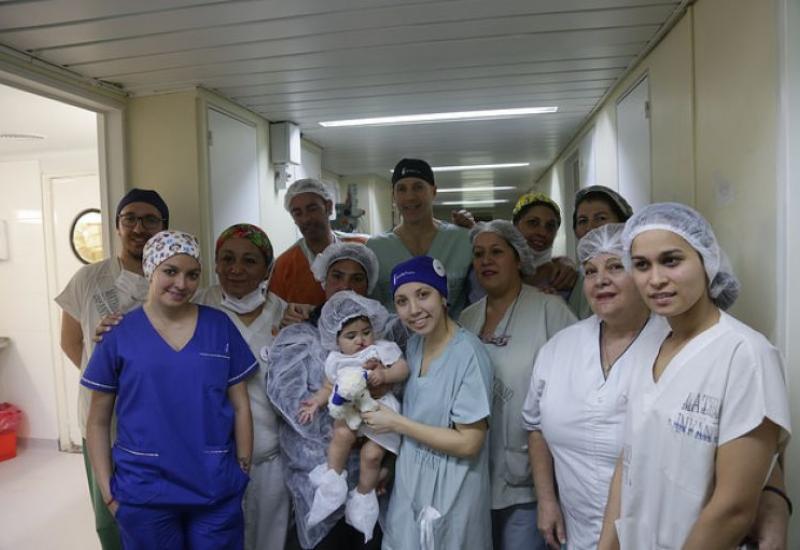 CIRUGÍA DE LABIO LEPORINO SAN ISIDRO