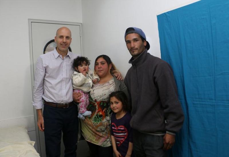 CIRUGÍA DE LABIO LEPORINO SAN ISIDRO