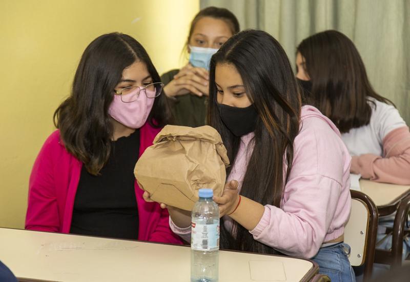 Cierre Clase Verde Cierre Clase Verde