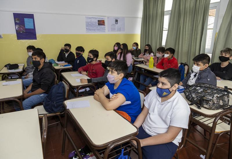 Cierre de Clase Verde Cierre de Clase Verde