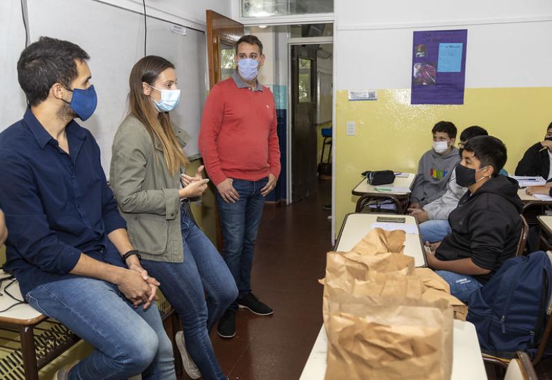 Cierre Clase Verde Cierre Clase Verde