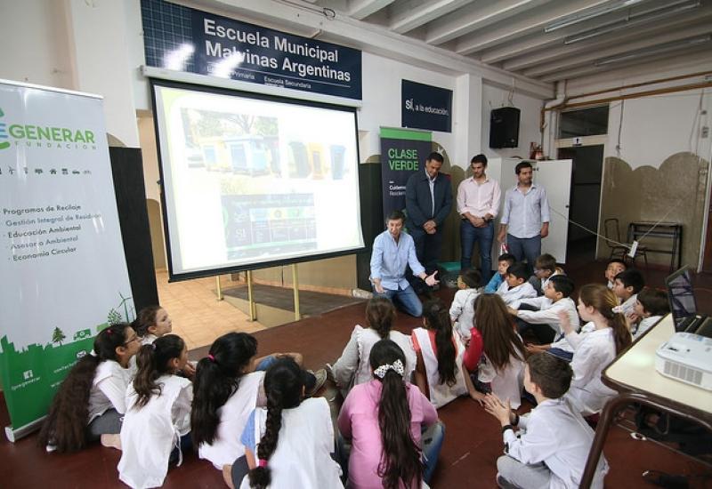 ESPACIO PÚBLICO SAN ISIDRO