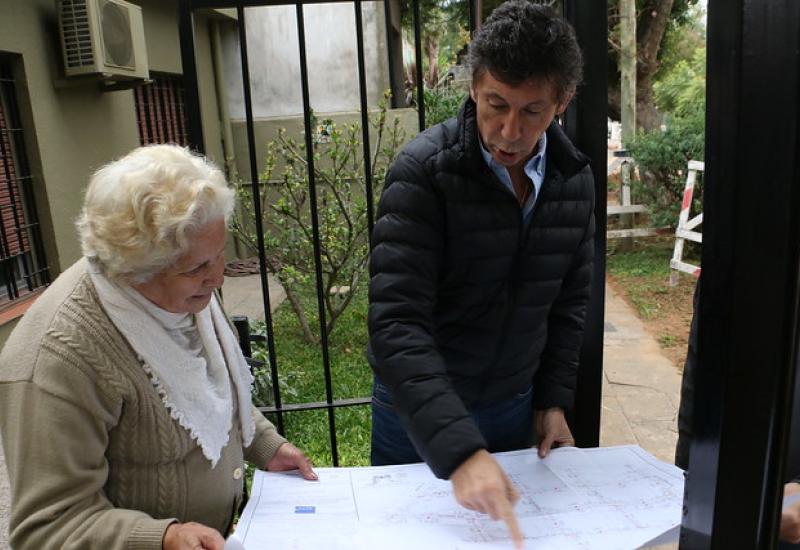 NUEVA RED CLOACAL BECCAR