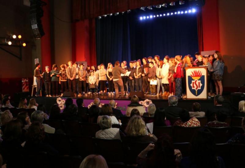 Colegio Santa Isabel, San Isidro