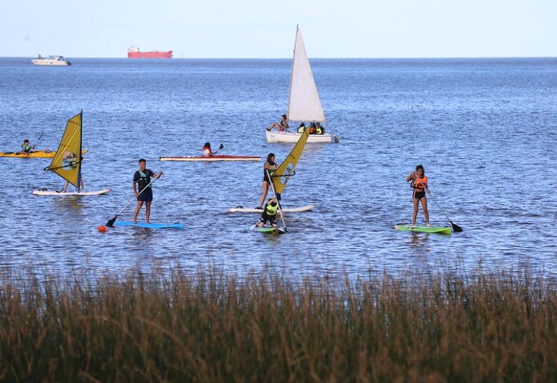 COLONIAS DE VERANO DE ENERO 2020, MUNICIPALIDAD DE SAN ISIDRO