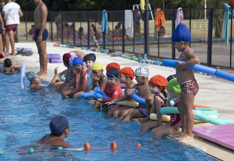 COLONIA DE VERANO EN EL CAMPO Nº 5, municipio de san isidro