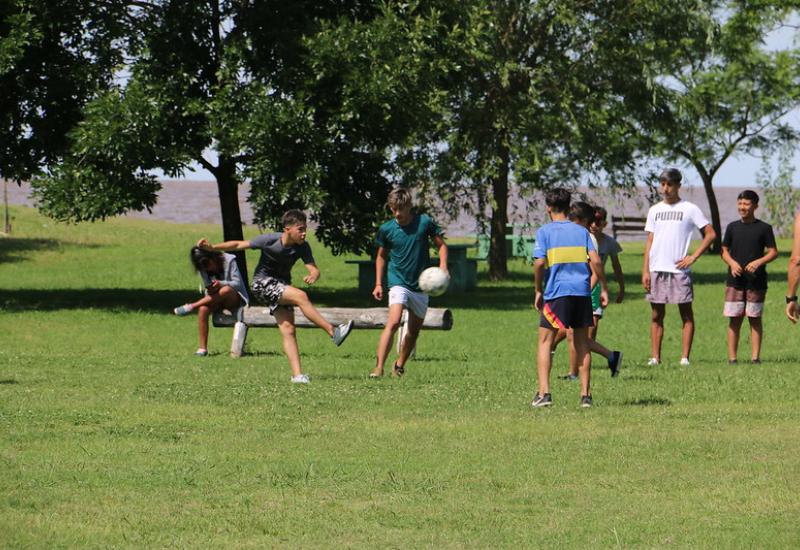 COLONIAS DE VERANO DE ENERO 2020, MUNICIPIO DE SAN ISIDRO