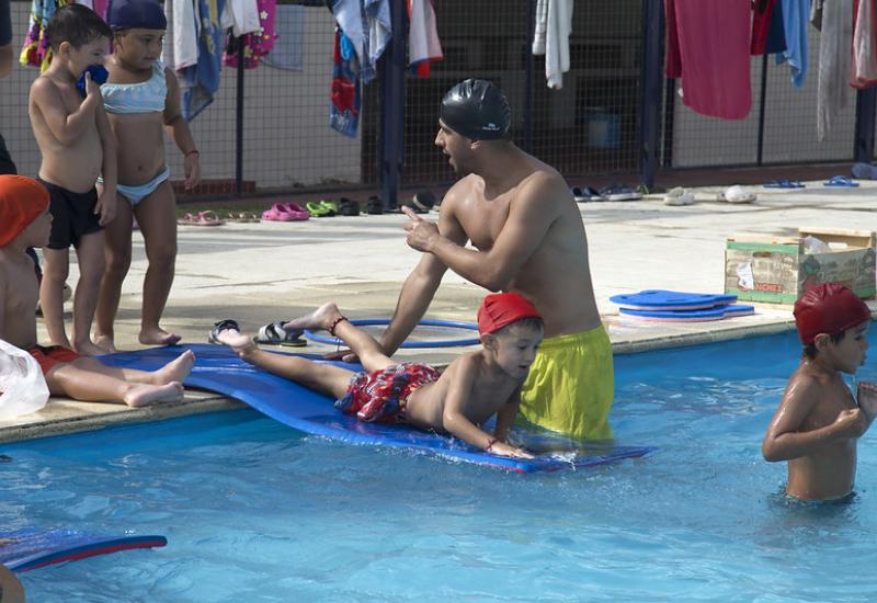 COLONIA DE VERANO EN EL CAMPO Nº 5, MUNICIPIO DE SAN ISIDRO