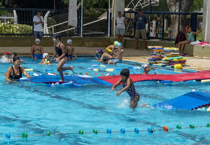 COLONIA DE VERANO EN BOULOGNE
